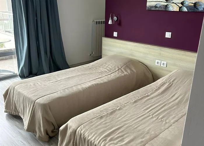 Apartamento Sunny House