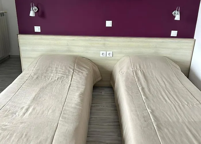 Apartamento Sunny House