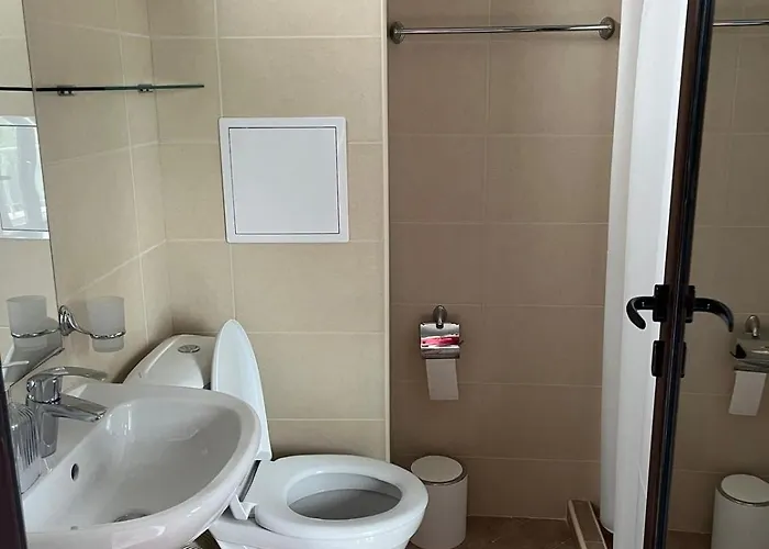 Sunny House Apartamento Pismenovo