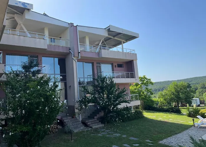 Sunny House Apartamento *