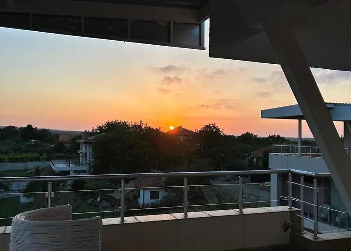 Apartamento Sunny House Pismenovo